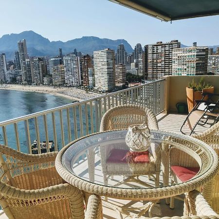 Portofino Flying Whale Apartment Бенидорм Екстериор снимка