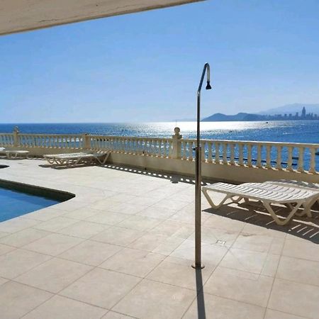 Portofino Flying Whale Apartment Бенидорм Екстериор снимка