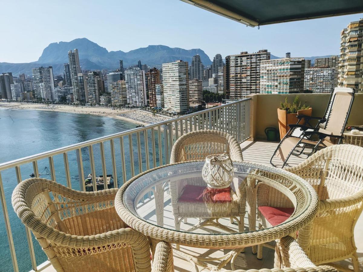 Portofino Flying Whale Apartment Бенидорм Екстериор снимка