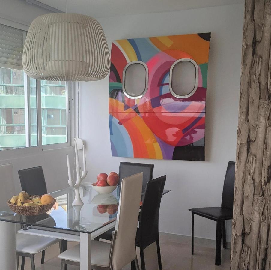 Portofino Flying Whale Apartment Бенидорм Екстериор снимка