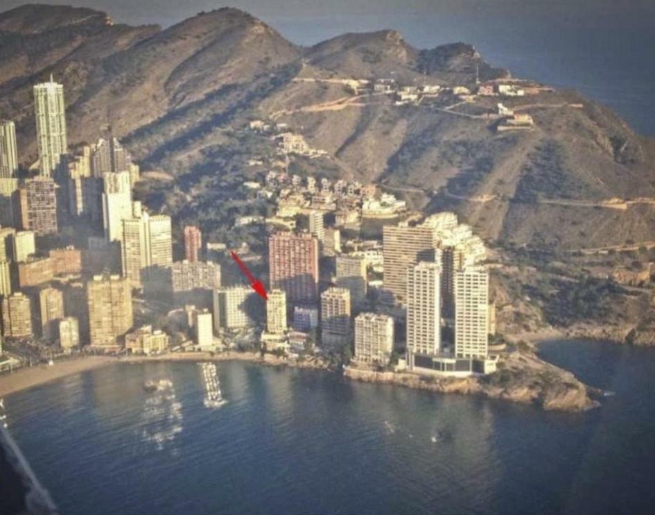 Portofino Flying Whale Apartment Бенидорм Екстериор снимка